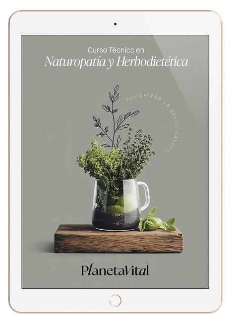 Formación en naturopatía · Planeta Vital
